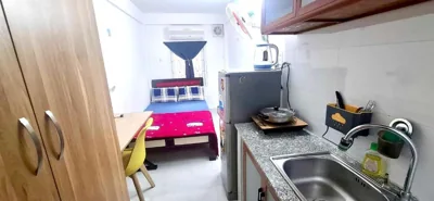Studio phong cách Nhật-Do Quang Dau Quận 1 – Fotos 9