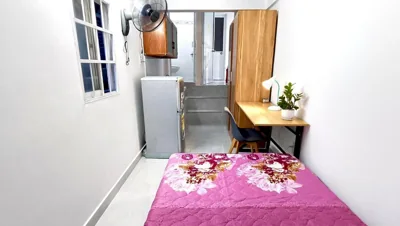 Studio phong cách Nhật-Do Quang Dau Quận 1 – Fotos 13